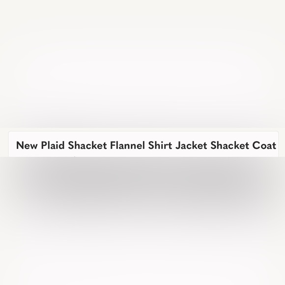 Shacket shirt jacket - Picture 5 of 5